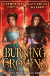 Burning Crowns (Twin Crowns 3) - Catherine Doyle