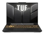 ASUS TUF Gaming A16 šedá / 16" 1920 x 1200 / AMD Ryzen 7 170 3.2GHz / 16GB / 1TB SSD / RTX 4050 6GB / W11H (FA607NUQ-RL094W)