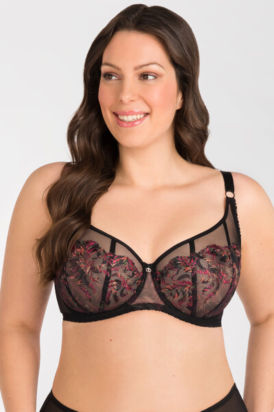 Gorsenia K793 Jenny barva: černá 65E