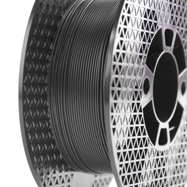 Filament-PM FRJet filament samozhášivý černý 1,75 mm Filament PM 0,5 kg