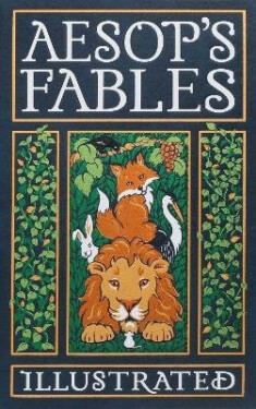 Aesop´s Fables Illustrated - Aesop