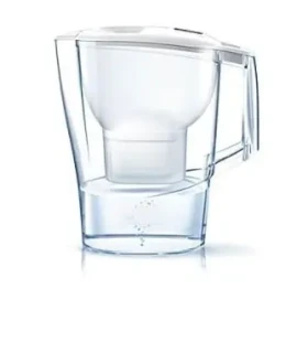 Brita Marella Cool Memo bílá / filtrační konvice na vodu / 2.4l (1099270)