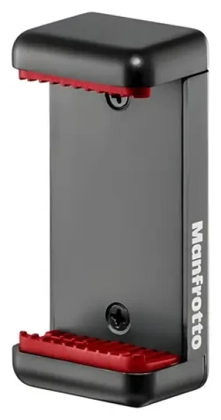 Manfrotto MCLAMP / Držák smartphonu na stativ / univerzální / 1/4" závit (MCLAMP)