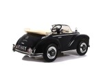 Mamido Elektrické autíčko Mercedes Benz 300S lakovaný černý