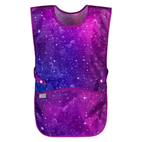 Baagl Zástěra dětská Unicorn Universe