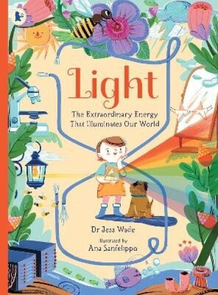 Light: The Extraordinary Energy That Illuminates Our World