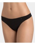 Dámská tanga Body Make-Up Essentials String - Triumph černá (0004) 0040