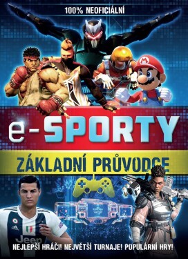 E-sporty průvodce