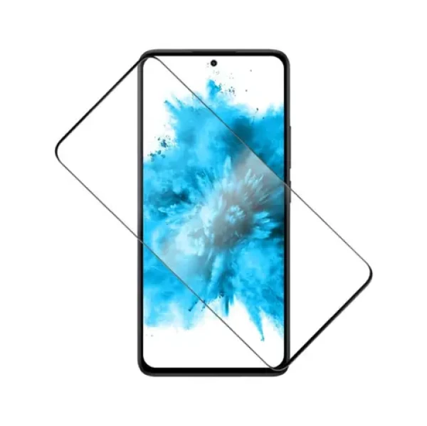 FIXED Ochranné tvrzené sklo Full-Cover pro Xiaomi Redmi Note 14 5G černé (FIXGFA-1525-BK)