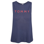Dámský top UW0UW01524-416 - Tommy Hilfiger XS