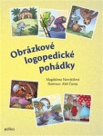 Obrázkové logopedické pohádky Magdalena Navrátilová