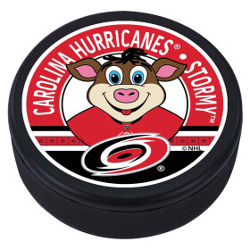 Mustang Puk Carolina Hurricanes NHL Splash
