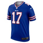 Nike Pánský dres Buffalo Bills NFL Josh Allen #17 Legend Football Velikost: 2XL
