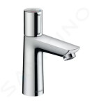 HANSGROHE - Talis Select E Umyvadlová baterie 110, chrom 71751000