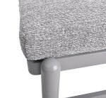 Rojaplast TAMPA souprava hliníková - šedá