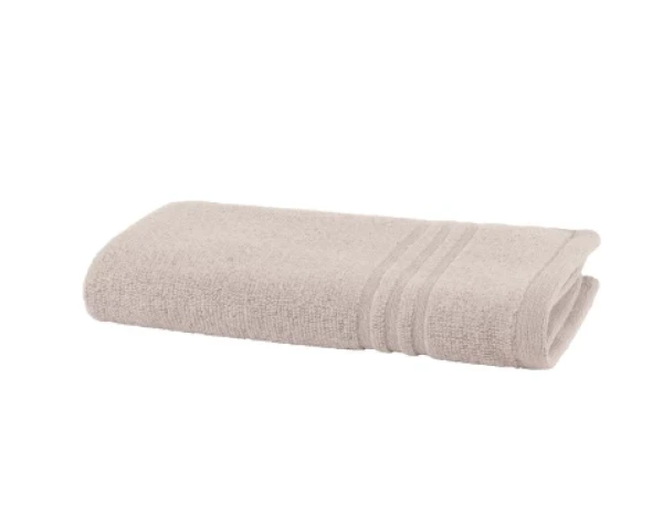 Froté ručník pro hosty Kira 30x50 cm, taupe