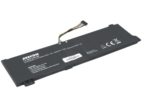 AVACOM Náhradní baterie Lenovo V130-15IKB V330-15IKB / Li-Pol / 7.6V / 4030mAh / 31Wh (NOLE-V130-30P)