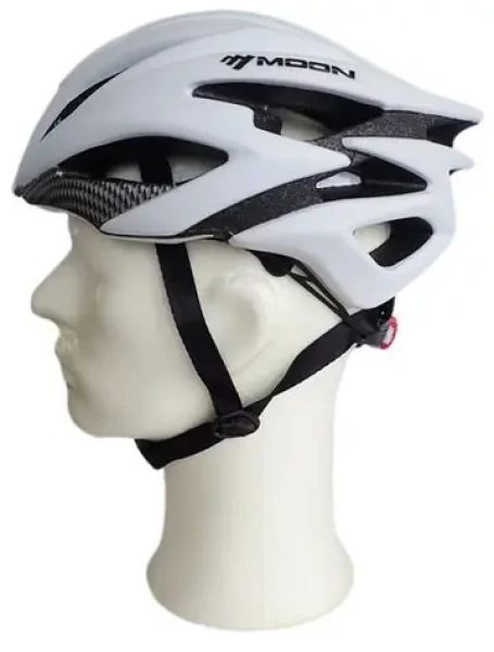 Brother cyklistická helma stříbrná / Helma / Velikost L (58-61 cm) (05-CSH98S-L)