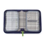 Bagmaster LUMI 25 C malý školní set pro prvňáčky – dinosaurus