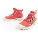 Boty Palladium Pampa SP20 76838-601-M brick-red 38