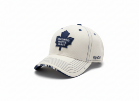 Reebok Pánská kšiltovka Toronto Maple Leafs NHL Structured S/M Flex
