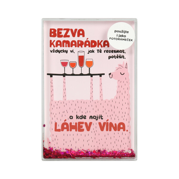 Sněžítko - Kamarádka - Albi