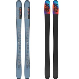 Lyže SALOMON QST 92 24/25 délka lyží (v cm) 160