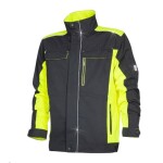 Ardon Ardon H6400 Montérková blůza NEON černo-žlutá