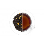 Oxalis Alpský punč ® 60 g, černý čaj, aromatizovaný