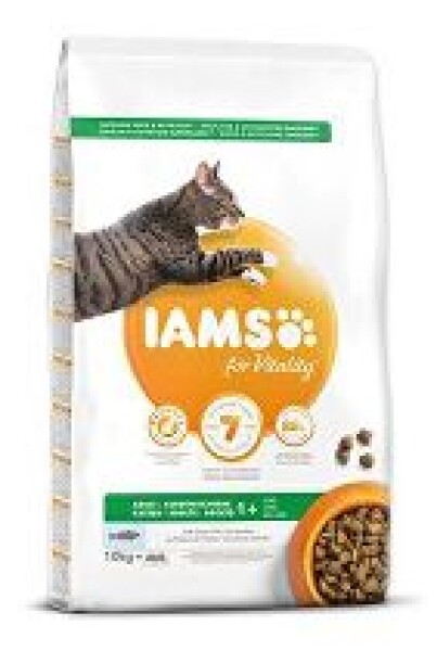 Iams Cat Adult Ocean Fish 10kg