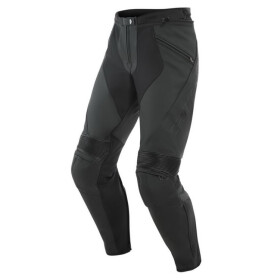 Dainese Pony 3 kožené kalhoty černé vel.52 - 54