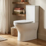 WC kombi komplet SAT Brevis vario odpad SATBRE033RREXVPP SATBRE033RREXVPP