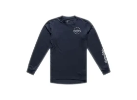 Troy Lee Designs Ruckus Ride pánský dres dlouhý rukáv Pressed Carbon vel. XXL