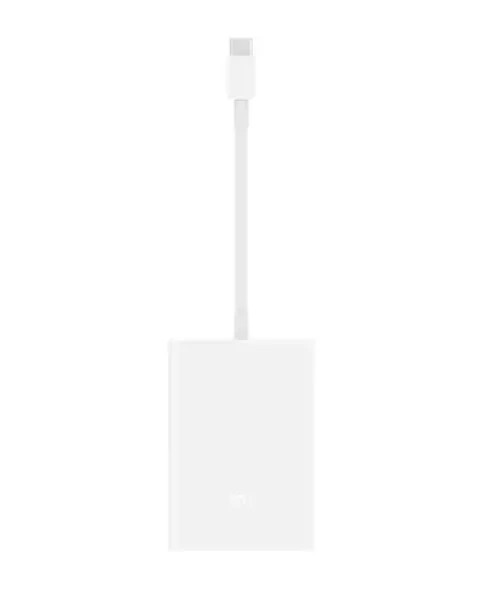 Mi USB-C to VGA and Gigabit Ethernet Multi-Adapter