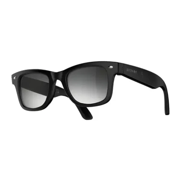 BlitzWolf BW-AG1 / Chytré sluneční brýle / fotochromatické čočky / sledování zdraví / AI překlad / IP66 (BW-AG1 Photochromic)