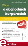 Zákon obchodních korporacích Lucie Josková,