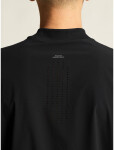 Běžecké tričko CRAFT Hypervent Wind Top - černé Velikost textilu: M