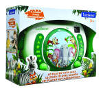Lexibook CD přehrávač Zvířátka se 2 mikrofony - Lexibook