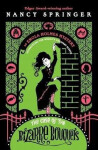 Enola Holmes 3: The Case of the Bizarre Bouquets, 1. vydání - Nancy Springerová