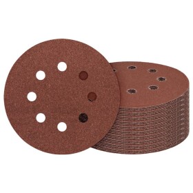 Bosch Accessories 2608623338 2608623338 sada brusného papíru pro excentrické brusky (Ø) 125 mm 1 sada