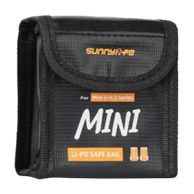 Sunnylife N5P-DC084 / Pouzdro / pro DJI Mini 5 Pro / na 2 baterie (N5P-DC084)