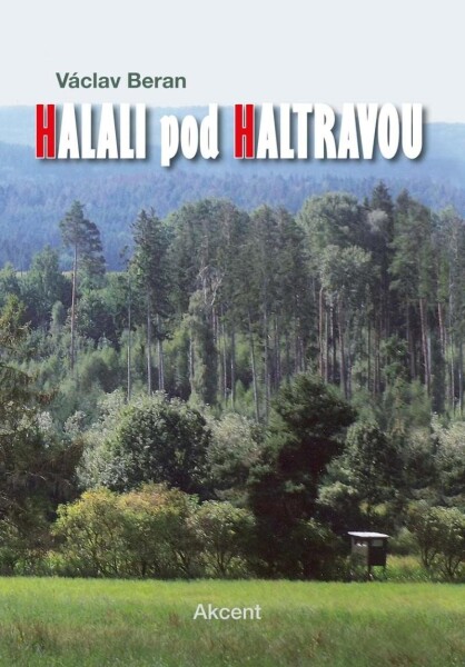 Halali pod Haltravou Václav Beran