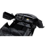 Mamido Dětské elektrické autíčko Lamborghini Revuelto XL 24V 4x200W černé