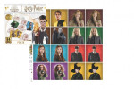 Harry Potter - Pexeso v sešitu