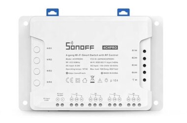 Sonoff 4CH PRO R3