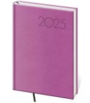 Týdenní diář 2025 A5 Print Pop