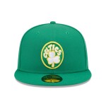New Era Pánská kšiltovka Boston Celtics NBA 1914-1928 Hardwood Classics 59FIFTY Fitted Velikost: 7 1/8