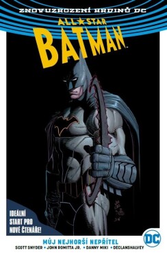 All-Star Batman Můj nejhorší nepřítel Romita, John jr.; Snyder, Scott