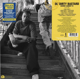Shimmy Shimmy Ya (Rsd 2025) - LP - Bastard Ol´Dirty