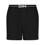 Pánské volné boxerky DIM ICONS LOOSE BOXER - DIM - černá M